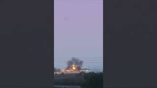 Horrific incident Russias best fighter jet destroyed by US weapons usarmy [upl. by Niamrahc249]