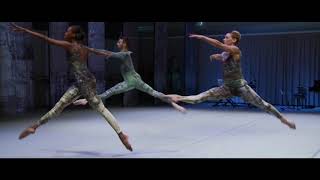 Merce Cunningham – Rambert Event TEASER [upl. by Scrope]