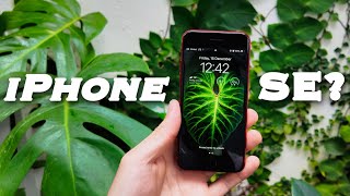 iPhone SE 2022 có còn hợp lý [upl. by Nutsud]