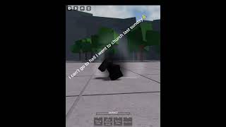 good morningroblox thestrongestbattlegrounds [upl. by Assener753]