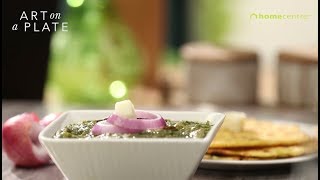 How to make Sarson Ka Saag  A Punjabi recipe from Chef Ranveer Brar [upl. by Romeu880]