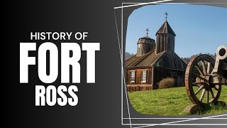 History of Fort Ross  A shortest complete documentary on Fort Ross  Al Badar [upl. by Girvin455]