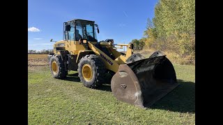 2013 Komatsu WA250 Wheel Loader Stock 24JD11003003 [upl. by Moise825]