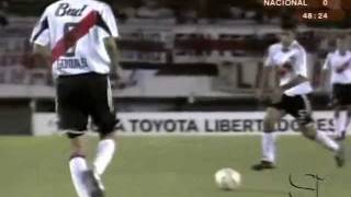 Javier Mascherano en River Plate [upl. by Wilmar503]