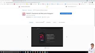 📱 POSTAR REELS NO INSTAGRAM PELO SEU COMPUTADOR OU PC USE A EXTENSÃO INSSIST GRATUITA [upl. by Lancelot100]