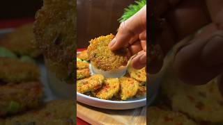 Crispy Quinoa Patties  The Ultimate Holiday Vegetarian Starter [upl. by Sidnal]