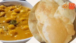 Batura and easy curry recipe [upl. by Anuaf]