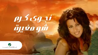 Najwa Karam Shu Mghaira نجوى كرم  شو مغيرة [upl. by Reizarf335]