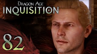 Mr Odd  Lets Play Dragon Age Inquisition  Part 82  Greater Mistral Elf Mage [upl. by Bogosian186]