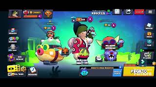 MELA SU BRAWL STARS CON AGRI [upl. by Pennington]