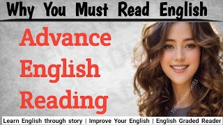 Improve Your English ⭐️ English Speaking Practice  Easy to learn listening  Graded Reader [upl. by Ollopa]