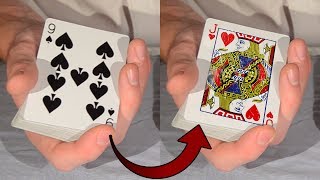 Five EASY Magic Tricks You Can Do [upl. by Ridan]