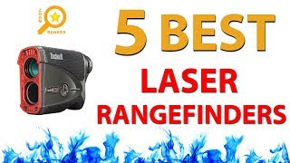 Best Cheap Budget Laser Rangefinders  Golf amp Hunting ✅ [upl. by Dnalyar217]