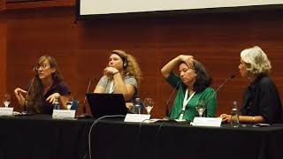 Itziar García Zubiri sobre coproducciones de documentales [upl. by Fridlund]