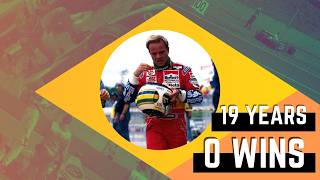 The Brazilian Blues of Rubens Barrichello [upl. by Dehsar]