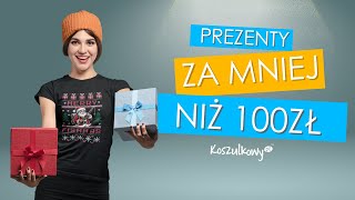 Jak zrobić prezent za mniej niż 100zł 🎁🥰 [upl. by Ardnwahs]