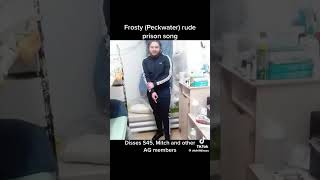 Frostypeckwater jail freestyle drill ukdril ukdrillmusic ukmusic ukdrill freestyle ukrap [upl. by Anairam]