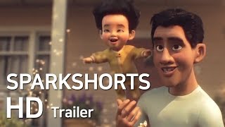 SPARKSHORTS Teaser Trailer 2019HD l MovieNow Trailers [upl. by Haliek]