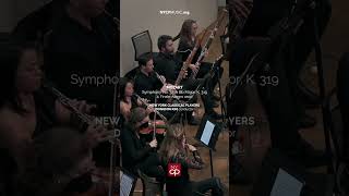 NYCP Mozart  Symphony No 33b 4 Finale Allegro assai [upl. by Rianna]