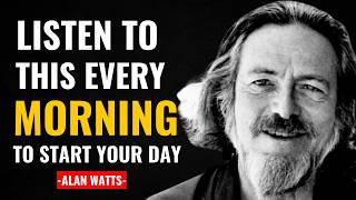 You Always Get What You Want  Alan Watts [upl. by Austina]