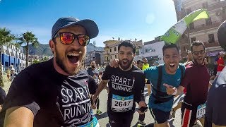 Semi Marathon Bejaia 2018 [upl. by Ree]