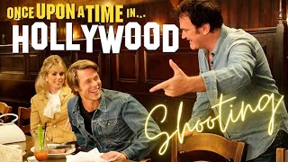 Everything You Didnt Know About Shooting of Once Upon a Time in Hollywood [upl. by Ahsed]