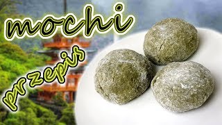 Jak zrobić Japońskie MOCHI 🍪🍪🍪 [upl. by Ainsworth271]