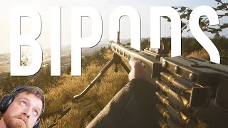 New Bipod System  Devlog 16  OperationHarshDoorstop [upl. by Nailuj655]