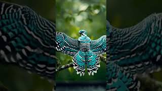 26 Wild Colors Exotic Birds in Stunning Animated Scenes beautifulbirds naturelovers birdsinnature [upl. by Llerrod]