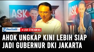 🔴Ahok Mengaku Kini Jauh Lebih Siap Maju Pilkada Jakarta 2024 Usai Keluar Lapas Brimob [upl. by Nyliac]