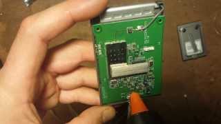 Reparar conexion cable del receptor wifi d link [upl. by Lleroj]