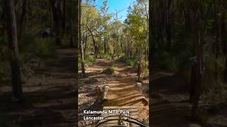 Kalamunda mtb bikepark  Lancaster norco [upl. by Karola]