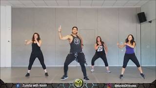 Bailame  Nacho  ZUMBA Merengue routine [upl. by Carrnan]