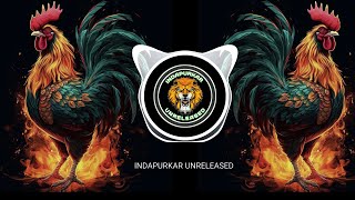 KOMBADI PALALI  TRAP X PVT MIX  ITS GANYA STYLE  INDAPURKAR UNRELEASED [upl. by Arramahs145]