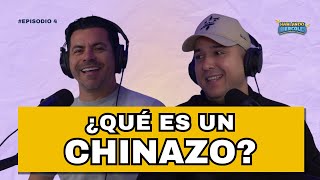 ¿QUÉ ES UN CHINAZO  EPISODIO 4 con PiterAlbeiroTv y ByJuancitoTV [upl. by Acul540]