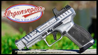 Canik Rival SFX S Review The Best Budget Competition Gun [upl. by Tugman]