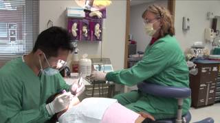 Periodontal Services Thousand Oaks Dentist  Scaling and Root Planing [upl. by Liatris]