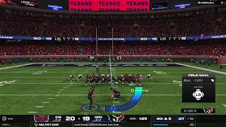 Show Us Your TDs Year 1 Week 2 Bears 10  Texans 01 [upl. by Cherida]