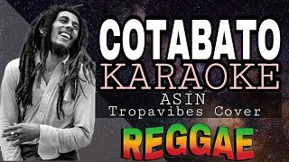 COTABATO  REGGAE KARAOKE VERSION  MVM KARAOKE PLAYLIST [upl. by Asereht]