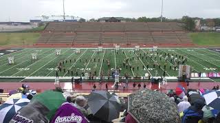 2024 Randall Band  November 2  UIL Area Prelims [upl. by Nyrak]