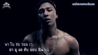 TAEYANG  EYES NOSE LIPS ซับไทย เนื้อร้องคำแปล [upl. by Kinnard523]