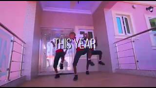 Adegbodu Twins  This Year Official video [upl. by Repmek]