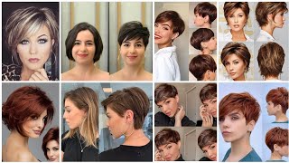 ❤️ CORTE PIXIE PASO A PASO  Corte de Cabello Para Mujer 2023 [upl. by Navonod]