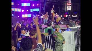 BenampBen Live Opening Performance “Paninindigan kita” at Gensan Tuna Festival 2024 [upl. by Donall643]