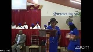 Full Truth Church of God Deliverance Centre  Womens Sunday Service [upl. by Odlaw]