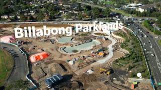 Billabong Parklands Update [upl. by Atinot338]