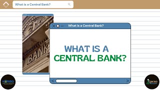 What Is A Central Bank What is Monetary Authority Waa Maxay Bangiga Dhexe  Af Somali [upl. by Hennahane]