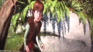 RomeoJuliet TrailerHTTYDBrave crossover [upl. by Greenes99]