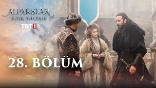 Alparslan Büyük Selçuklu 28 Bölüm [upl. by Dymphia]