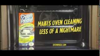 Oven Pride Cleaner Advert [upl. by Gram]